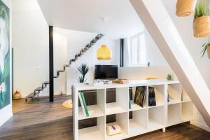 Les Suites de Nancy - Appartement Marie-Antoinette