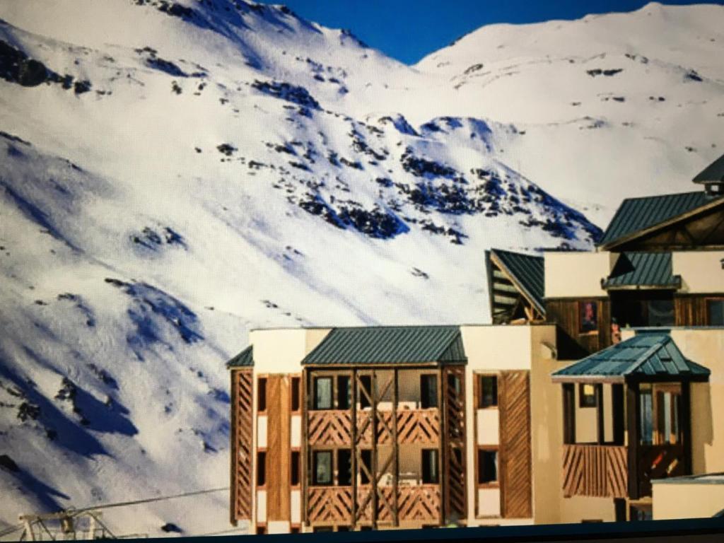 Appartement Les temples du soleil les temples du soleil rue du soleil 73440 Val Thorens