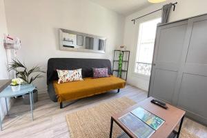 Appartement Les Temps Heureux Petite Terrasse Clim-Netflix 68 Rue Terrusse 13005 Marseille Provence-Alpes-Côte d\'Azur