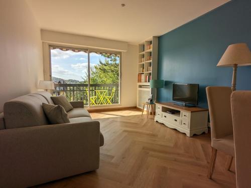 Les Tennis - Superbe appartement avec parking