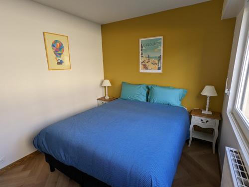 Les Tennis - Superbe appartement avec parking