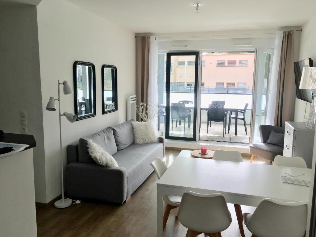 Appartement Les terrasses 11, boulevard Bernard Desmolins 35400 Saint-Malo