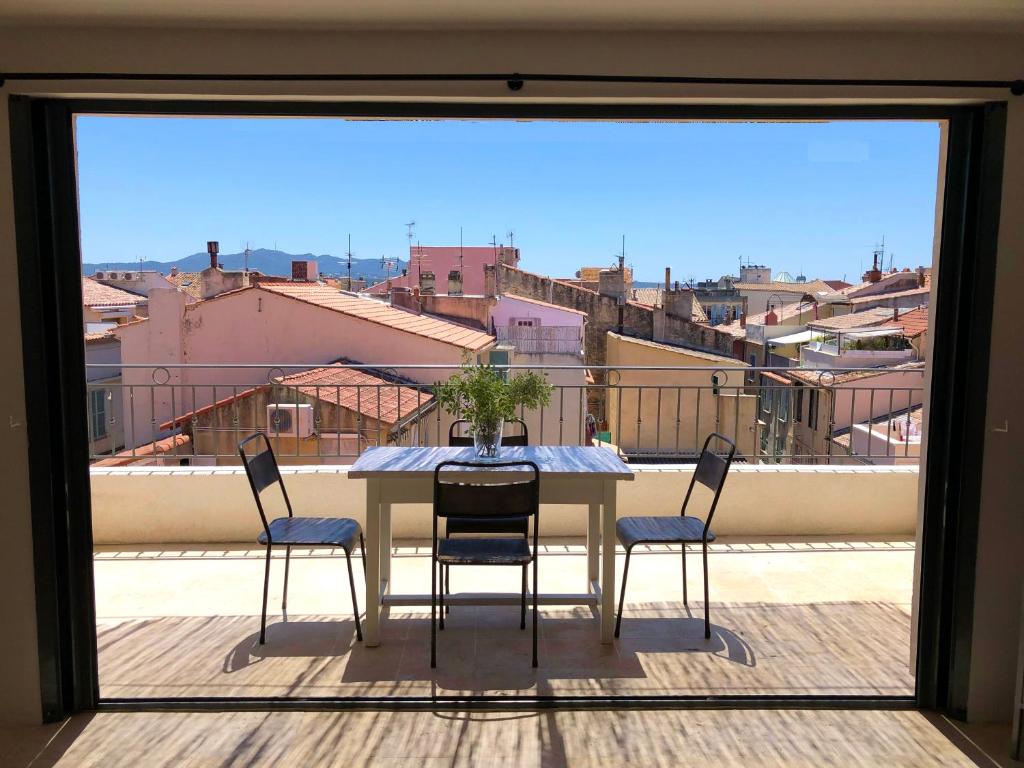 Appartement Les terrasses 11 Rue Laget 83110 Sanary-sur-Mer