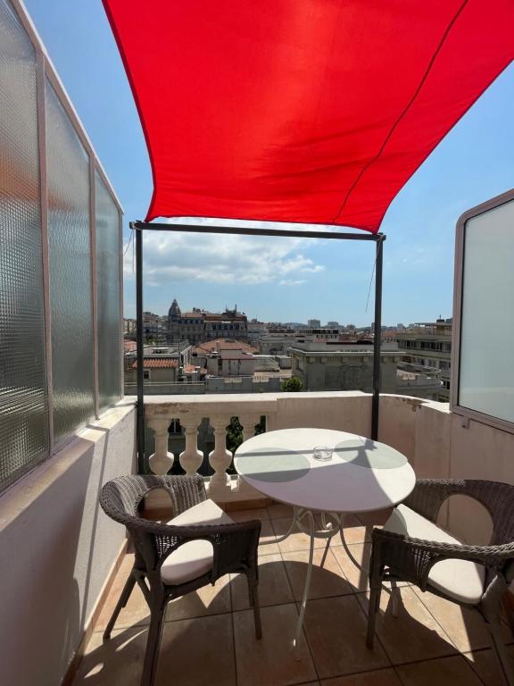 Appartement Les Terrasses 12 Avenue Jean Moulin 83000 Toulon