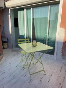 Les Terrasses d'Alain centre ville
