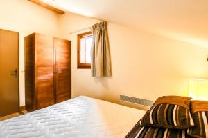 Les Terrasses d'Eos, 1-bed apartment with fireplace, Ski in, Ski out
