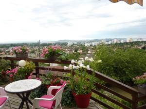 Appartement Les Terrasses de Bellemoure Cébazat 23 rue lino ventura 63118 Cébazat Auvergne