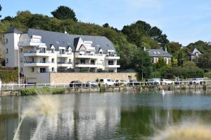 les terrasses de Dahouet
