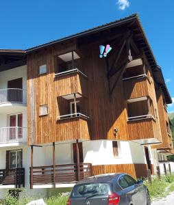 Les Terrasses de la Foux Coquet studio proche Labrau 4 couchages