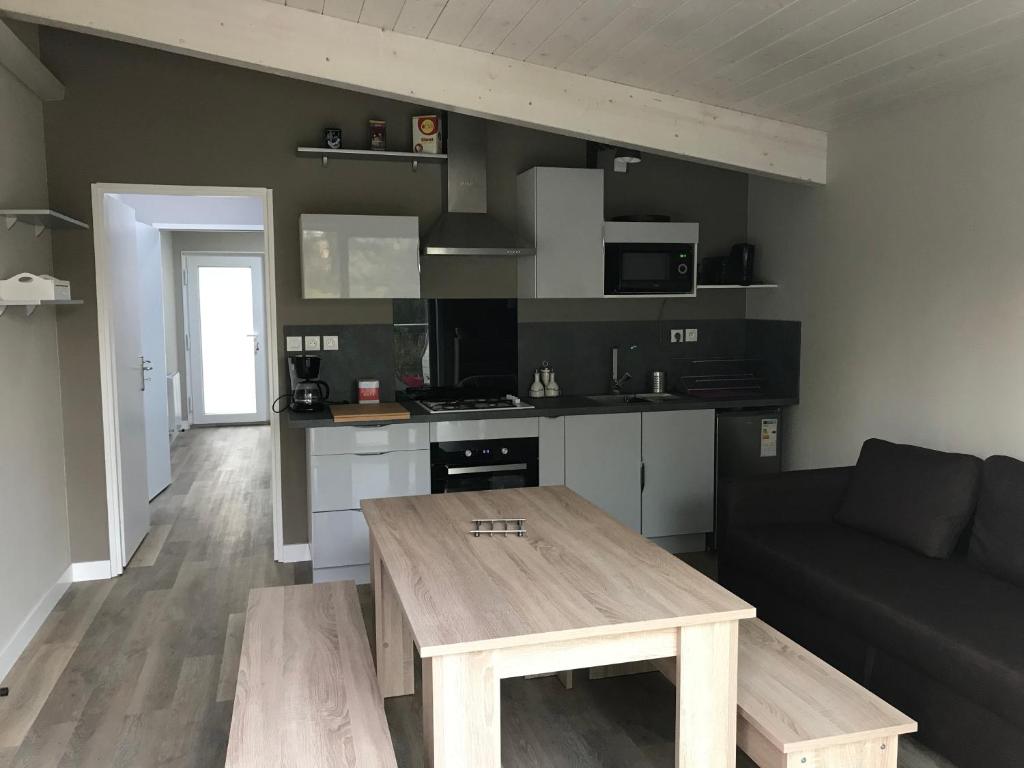 Appartement Les Terrasses de La Malcombe 6bis chemin de la Malcombe 25000 Besançon