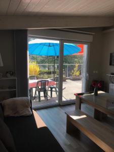 Appartement Les Terrasses de La Malcombe 6bis chemin de la Malcombe 25000 Besançon Franche-Comté