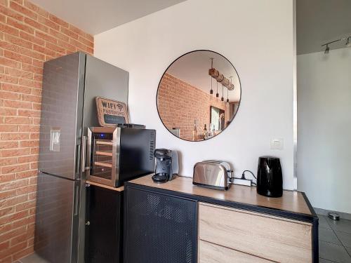 Les Terrasses de la Méditerranée - Appartement 6 personnes