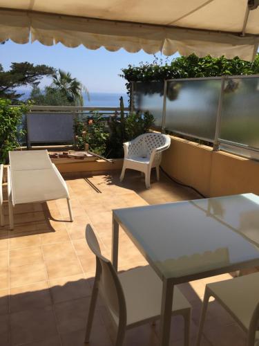 Les Terrasses de la Mer