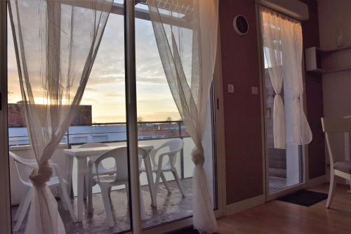 Les terrasses de Mirande