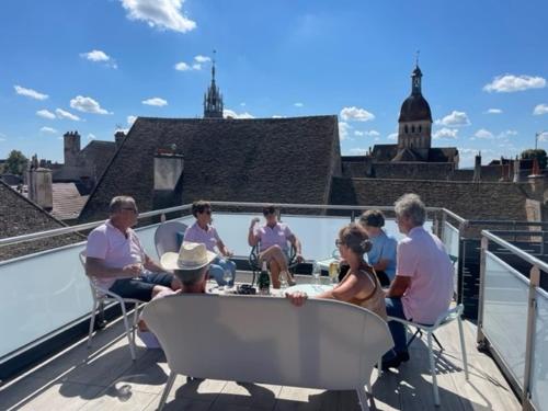 Les Terrasses de Notre Dame