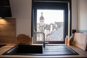 Appartement Les Terrasses de Notre Dame 16 Rue Sainte-Marguerite 21200 Beaune Bourgogne