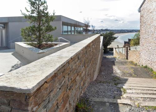Les Terrasses de Piegu - vue mer et plage à 200 m