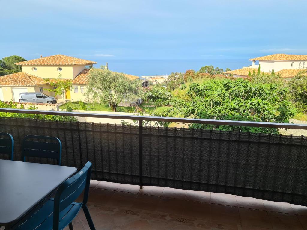 Appartement Les Terrasses de Sari 8 Lotissement Rosu Marinu 20145 Sari-Solenzara