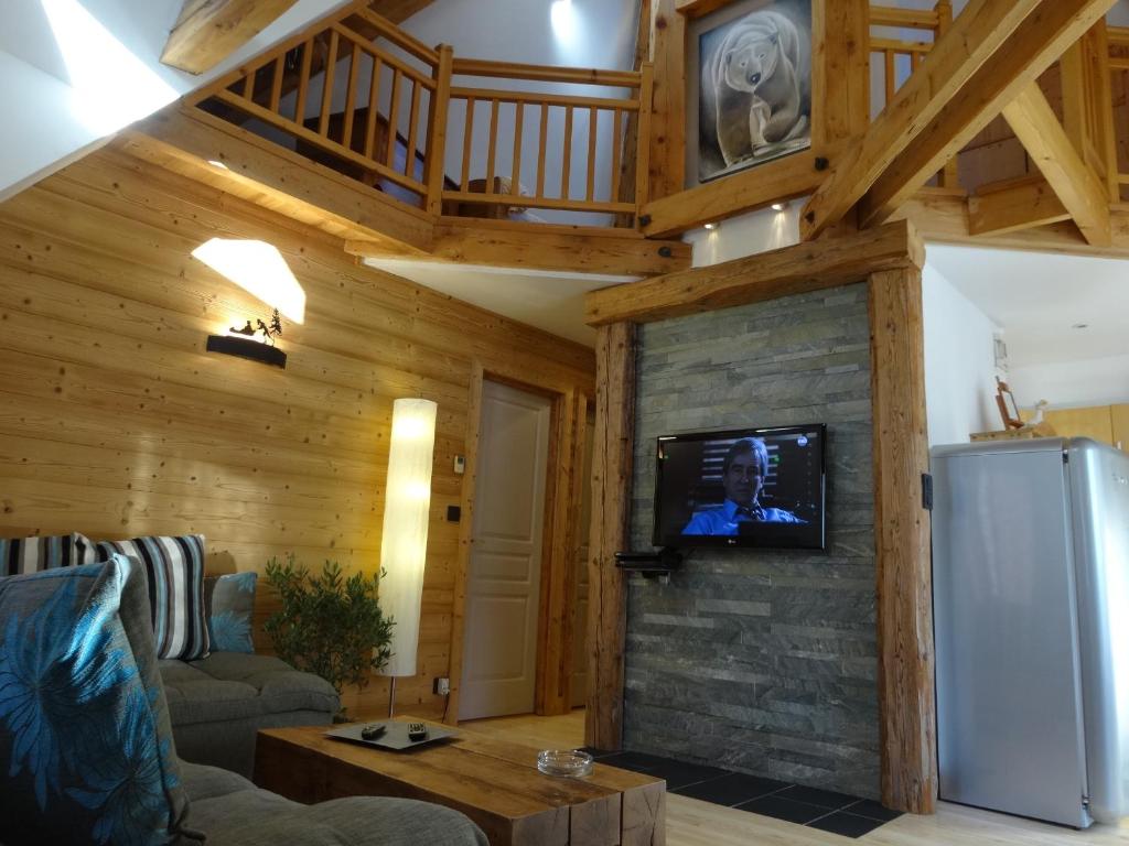 Les Terrasses des Glaciers - Appartement 2 424 route des Gaillands, 74400 Chamonix-Mont-Blanc