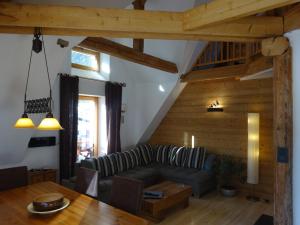 Les Terrasses des Glaciers - Appartement 2