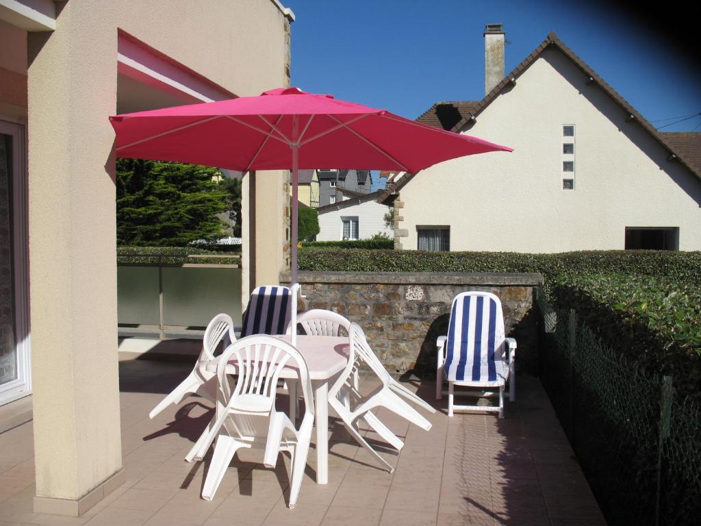 Les terrasses du Château 19 boulevard maritime, 50270 Barneville-Carteret