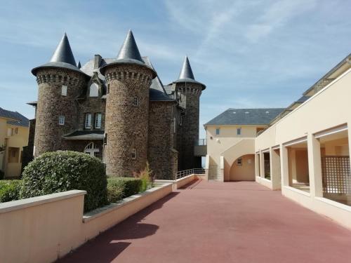 Les terrasses du Château
