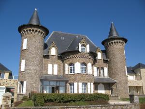 Appartement Les terrasses du Château 19 boulevard maritime 50270 Barneville-Carteret Normandie