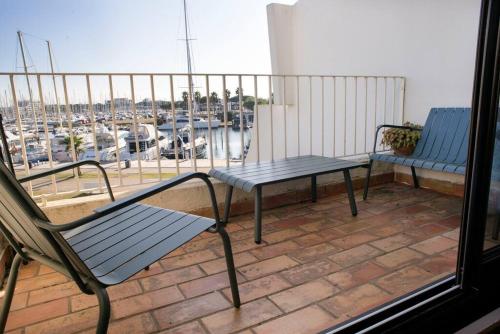 *Les Terrasses du Port *Vue Port*Proche plage*Wifi