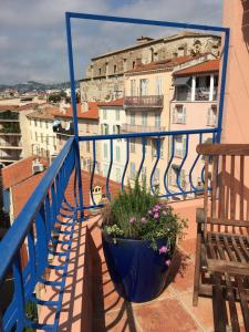 Appartement les terrasses du Suquet 16 Rue Louis Perrissol 06400 Cannes Provence-Alpes-Côte d\'Azur