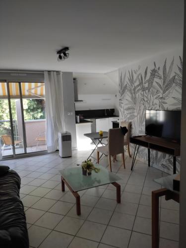 Les terrasses Marceau
