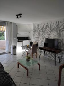 Les terrasses Marceau