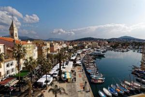 Les terrasses