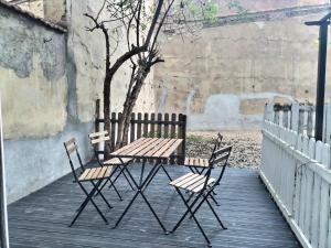Les Terrasses TOLSTOI - Alfred