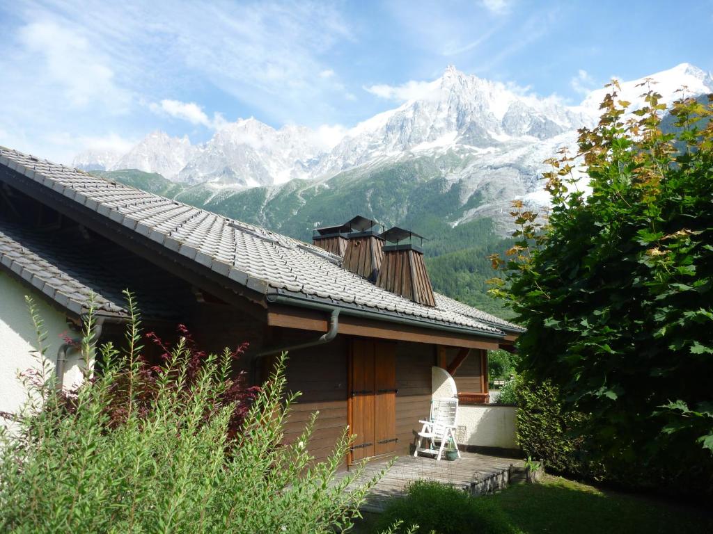 Appartement Les Tetras 62 Clos des Tétras 74400 Chamonix-Mont-Blanc