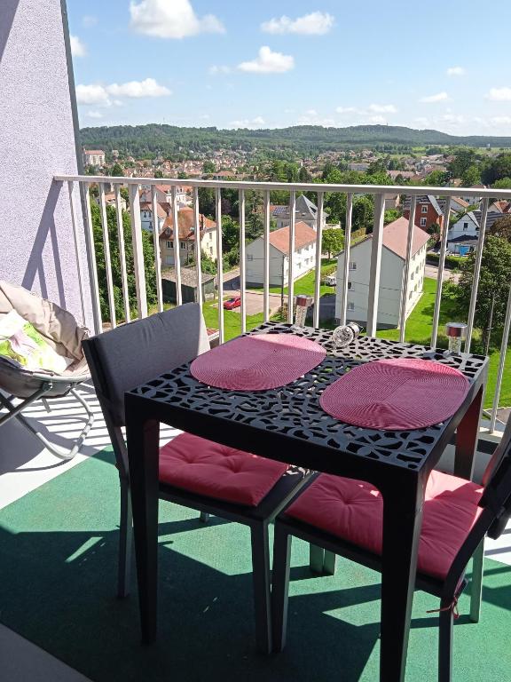 Appartement Les tilleuls 227 Avenue de Courberoye 88800 Vittel