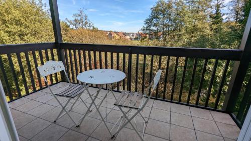 Les Tilleuls - Appartement de charme avec balcon