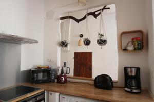 Les toits de cocagne Studio in the village center