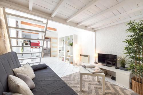 Les toits de saint Côme Appartement 4 personnes