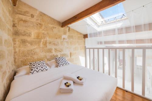 Les toits de saint Côme Appartement 4 personnes