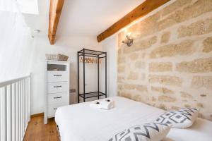 Les toits de saint Côme Appartement 4 personnes