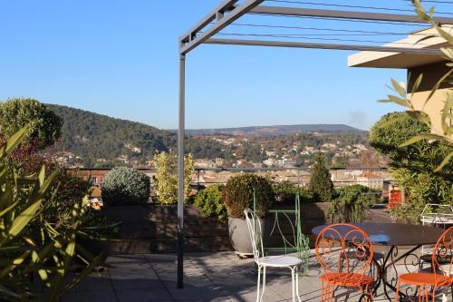 Les Toits De Vaison