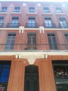 Appartement Les Toits du Capitole - Loft de standing 65 m2 - Parking en option 6, rue des Lois 31000 Toulouse Midi-Pyrénées