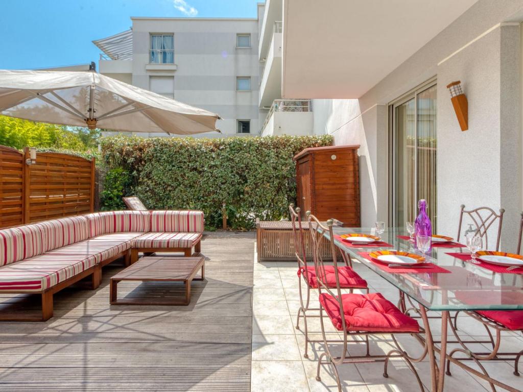LES TOURTERELLES - Apt T1 Bis avec balcon