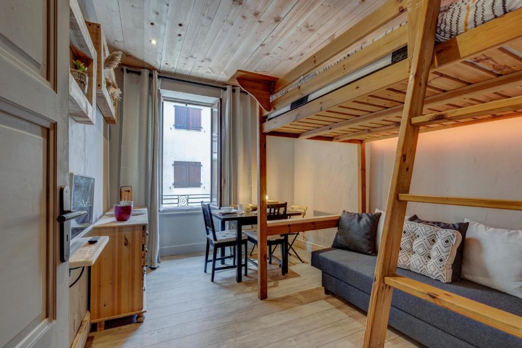 Les Trois M 116 Grande Rue - Aime-la-Plagne, 73210 Aime-La-Plagne