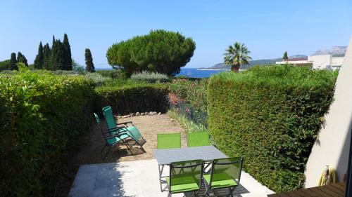Les Trois Oliviers à Cassis