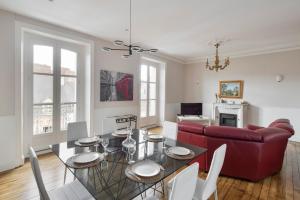 Les Trois Rois - Duplex Familial de Charme en cœur de ville