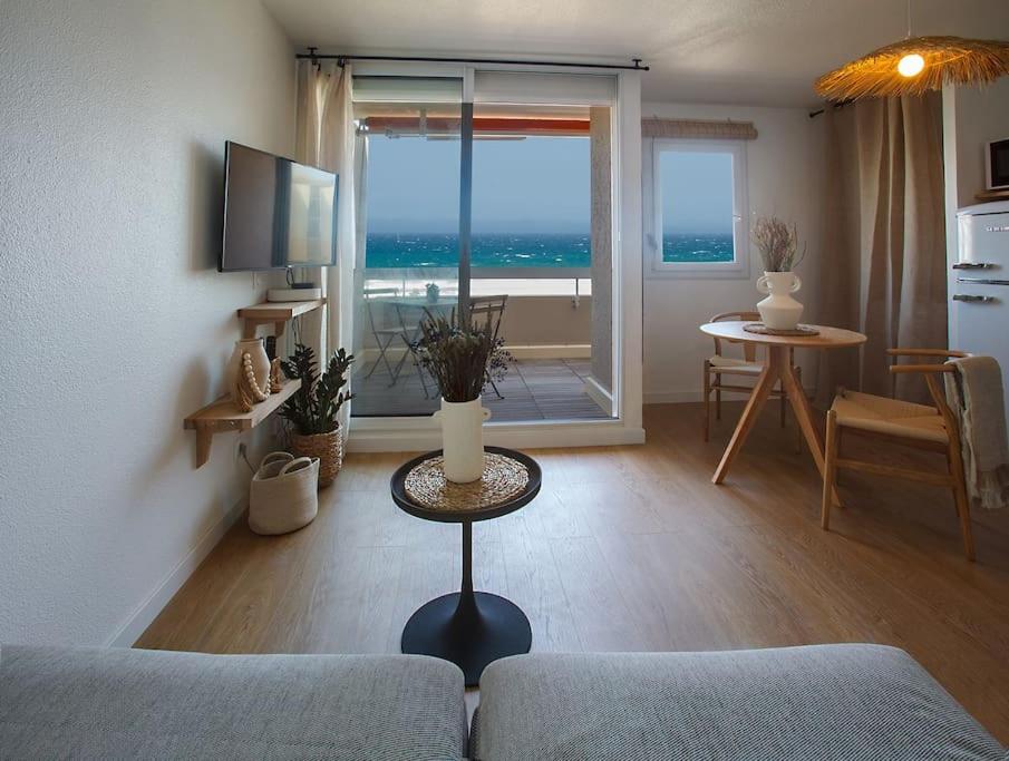 Les Vagues Bleues, regarder au loin... App 108, 5ème étage 3 Avenue de Toulouse, 66140 Canet-en-Roussillon