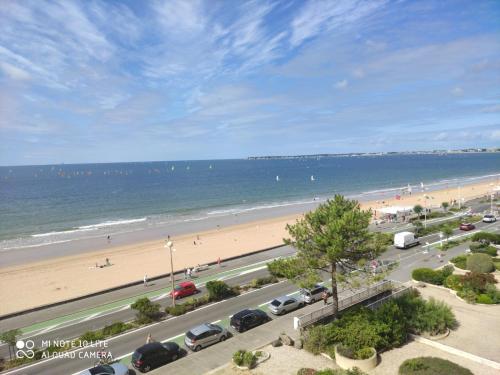 Les Vagues La Baule T3 6ème étage