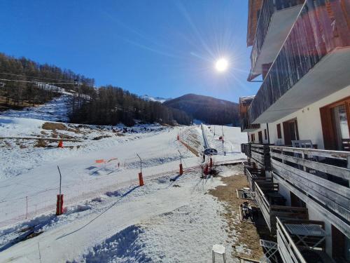 Les Valérianes - T2 coin montagne - MBC705
