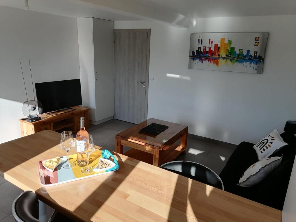 Appartement les vignes 316 Chemin des Vergers 74370 Villaz